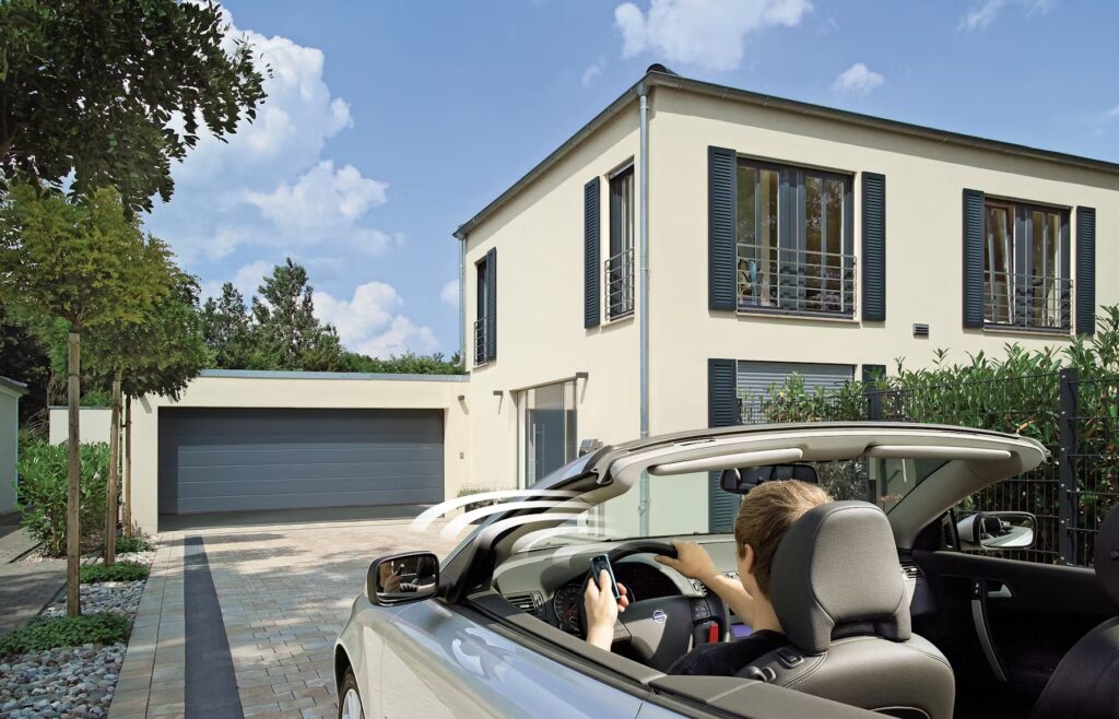 Rádiový systém BiSecur s certifikovanou bezpečnosťou