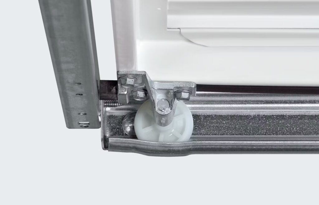 Pohodlné otváranie a zatváranie