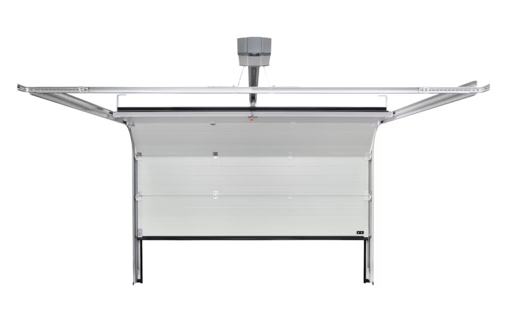 Exkluzívny vzhľad interiéru brány